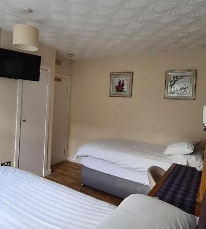 Lowefield B&B Plean Dış mekan fotoğraf