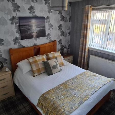Lowefield B&B Plean Dış mekan fotoğraf
