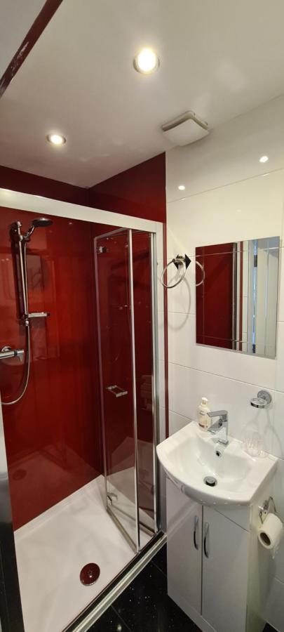 Lowefield B&B Plean Dış mekan fotoğraf