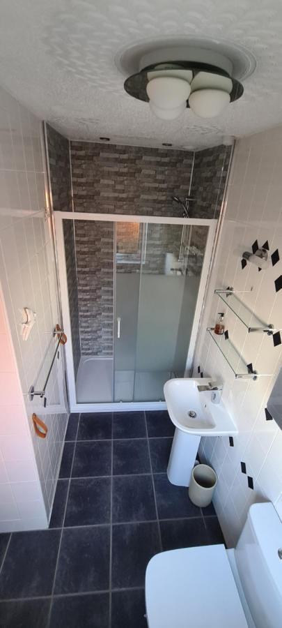 Lowefield B&B Plean Dış mekan fotoğraf