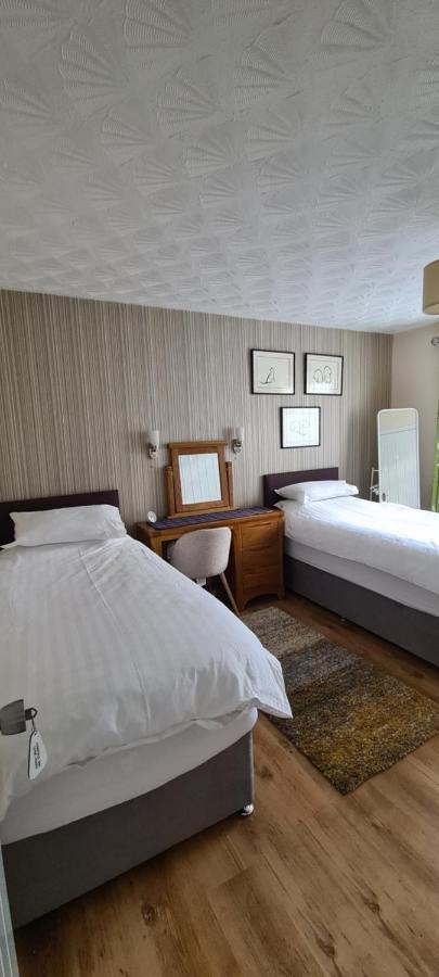 Lowefield B&B Plean Dış mekan fotoğraf